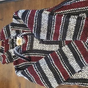 Earth ragz Hoodie large